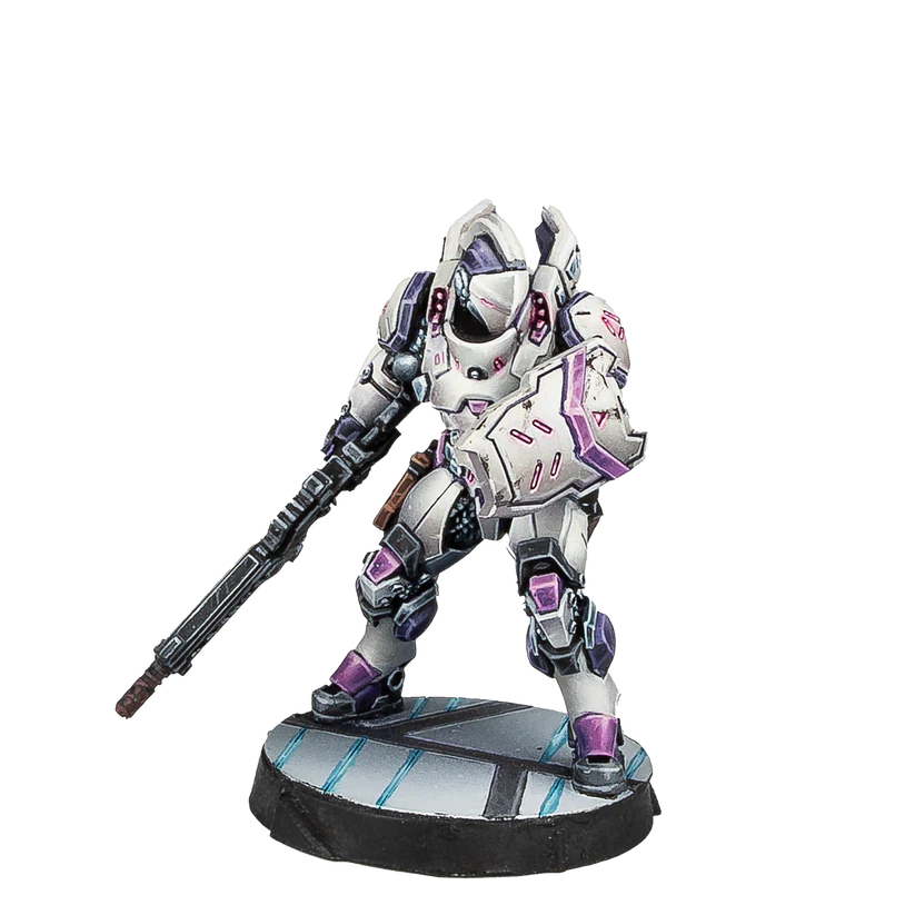 Infinity Essentials - ALEPH Army Pack - Pre-Order