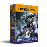Infinity Essentials - ALEPH Army Pack - Pre-Order