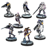 Infinity Essentials - ALEPH Army Pack - Pre-Order