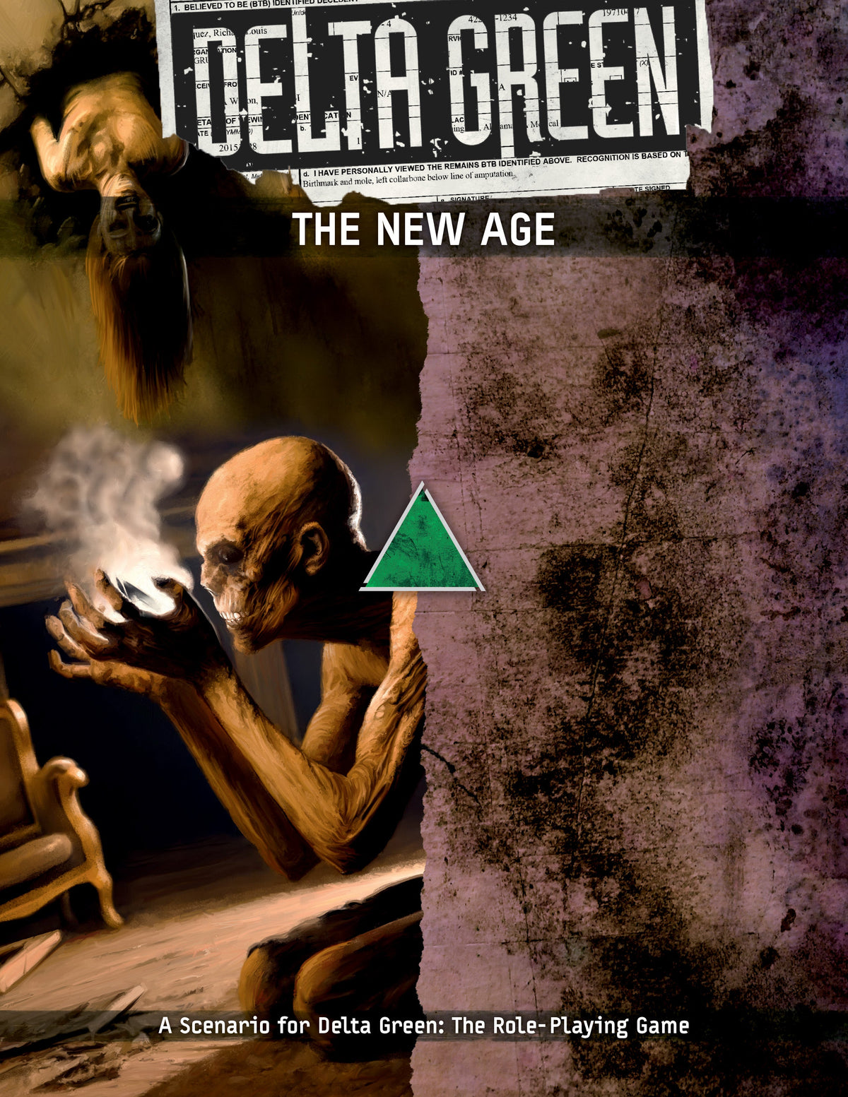 Delta Green: The New Age - Pre-Order