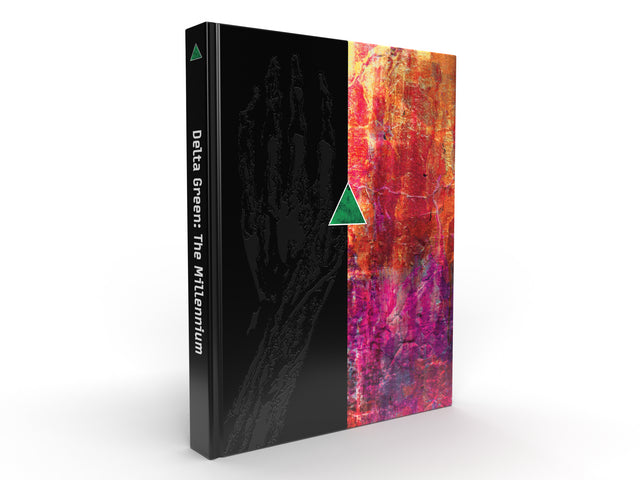 Delta Green: The Millennium - Pre-Order