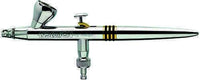 Harder and Steenbeck Evolution by Vallejo 2 in 1 Airbrush - Nozzle Set 0.2+0.4 mm, Cup 2+5 ml