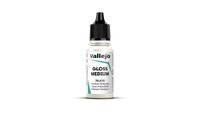 Vallejo Gloss Medium - 18 ml