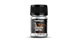 Vallejo 70790 Model Color Metallic Silver (Alcohol Base) 35 ml Acrylic Paint