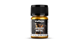 Vallejo 70794 Model Color Metallic Red Gold (Alcohol Base) 35 ml Acrylic Paint