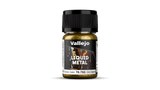 Vallejo 70795 Model Color Metallic Green Gold (Alcohol Base) 35 ml Acrylic Paint