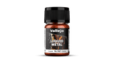 Vallejo 70797 Model Color Metallic Copper (Alcohol Base) 35 ml Acrylic Paint