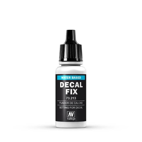 Vallejo 73213 Decal Fix 17 ml
