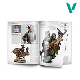 Vallejo Book: Fantasy Colours