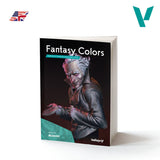 Vallejo Book: Fantasy Colours