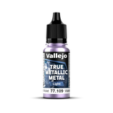 Vallejo True Metallic Metal: Light - Celestial Violet 18 ml