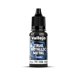 Vallejo True Metallic Metal: Shade - Rusty Metal 18 ml