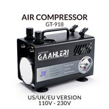Gaahleri Dual Drive Series GT-918 Air Compressor