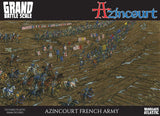 Wargames Atlantic: Grand Battle Scale - Azincourt French Army