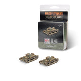 Flames of War: British: Matilda I (x2)