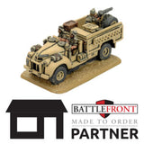 Flames of War: British: LRDG Chev truck (Made to Order)