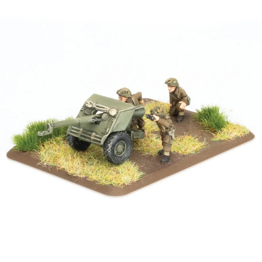 Flames of War: British: 120mm BAT Recoilless Rifle (x2)