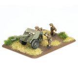 Flames of War: British: 120mm BAT Recoilless Rifle (x2)
