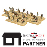 Flames of War: British: LRDG / SAS Dismounted Patrols (Made to Order)
