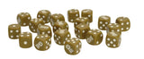 Flames of War: British: Flames of War: Armoured Fist Dice