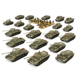 Flames of War: British: Comet Armoured Squadron Army Deal