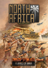 Flames of War: Desert Compilation (MW 264p A4 HB)