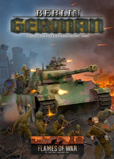 Flames of War: Berlin: German Poster (A1)