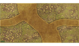 Flames of War: Vietnam: River Mat - Reverse S Bend (Direct Only)