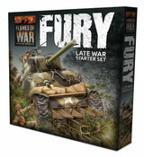 Flames of War: Fury Starter Set