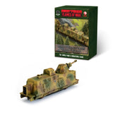 Flames of War: German: BP44 Artillery Car
