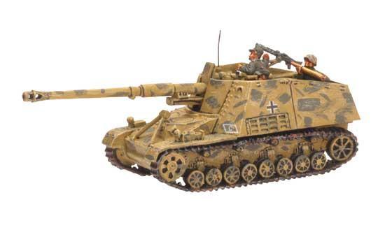 Flames of War: German: Hornisse (FoW: Version 3)