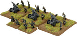 Flames of War: German: 10.5cm NbW40 (FoW: Version 3)