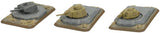 Flames of War: German: Turret Bunkers