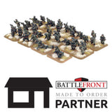 Flames of War: German: Infanterie Platoon (Greatcoat) (Made to Order)