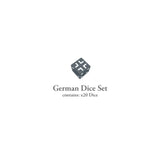 Flames of War: German: EW Dice Set (x20)