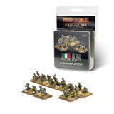 Flames of War: Italian: Engineer Platoon