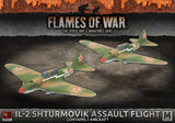 Flames of War: Soviets: IL-2 Shturmovik Assault Flight