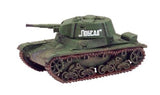 Flames of War: Soviet: T-26S obr 1939