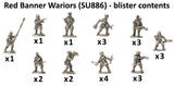 Flames of War: Soviet: Red Bannner Warriors