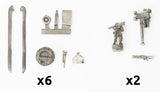 World War III: Team Yankee - Australian M113 Upgrade Pack
