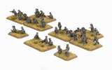 World War III: Team Yankee - Mech Platoon (x44 figures)