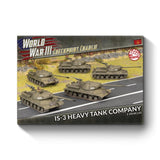 WWIII: Soviet: IS-3 Company (x5)