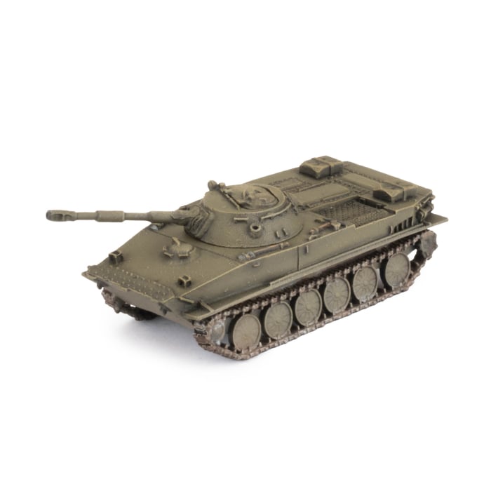 WWIII: Soviet: PT-76
