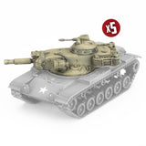 WWIII: American: M60 Starship Turrets