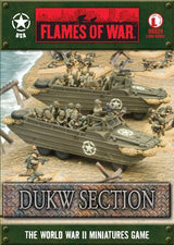 Flames of War: DUKW Section