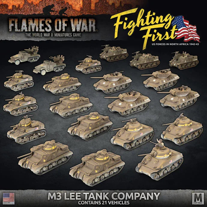 Flames of War: American Fighting First Army Deal