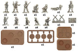 Flames of War: Artillery Group (US Marines) (Special Order)