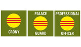 Flames of War: Vietnam: Patronage Tokens