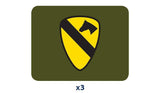 Flames of War: Vietnam: 1st Cavalry Division (Airmobile) Objective
