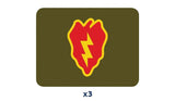 Flames of War: Vietnam: Tropic Lightning Objective